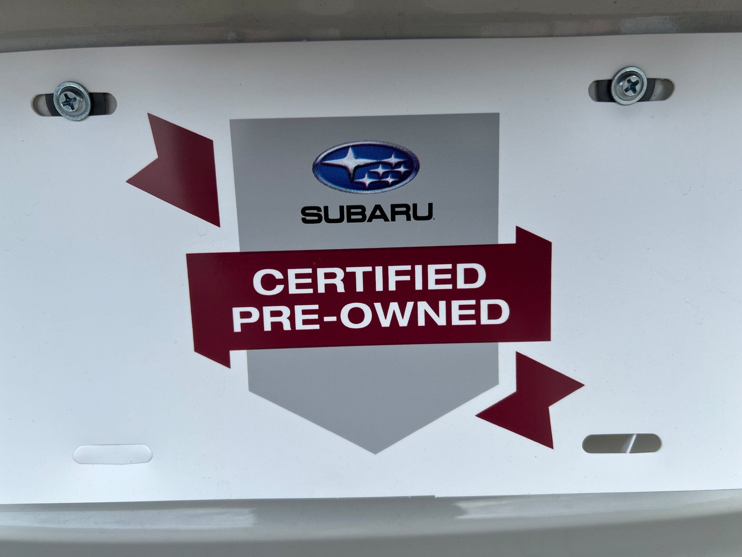 Certified 2025 Subaru Outback Premium w/ Popular Package #1A AWD/4WD image 10
