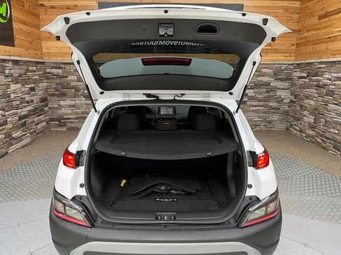 Used 2023 Hyundai Kona SEL w/ Cargo Package AWD/4WD image 43
