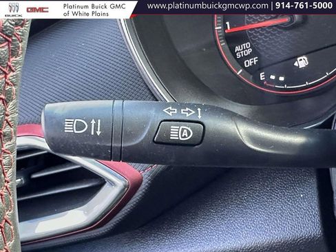 Used 2023 Chevrolet TrailBlazer RS w/ Convenience Package image 34