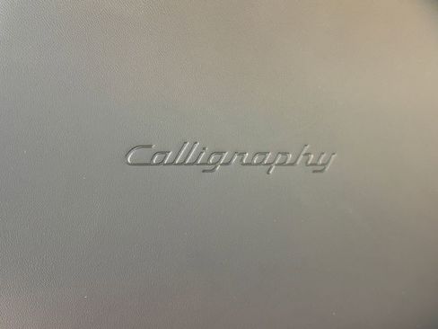 New 2026 Hyundai Palisade Calligraphy FWD image 11