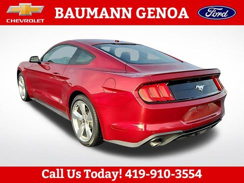 Used 2018 Ford Mustang Coupe w/ Equipment Group 101A RWD image 3