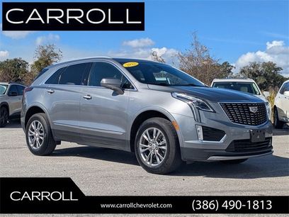 Used 2022 Cadillac XT5 Premium Luxury