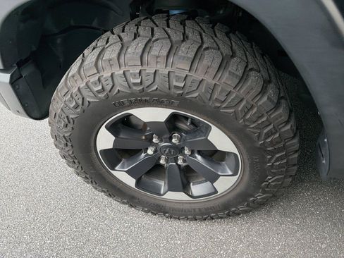 Used 2020 RAM 1500 Rebel w/ Rebel Level 2 Equipment Group AWD/4WD image 8