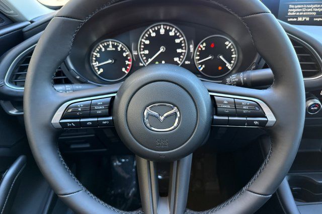 Certified 2026 MAZDA MAZDA3 s Sport FWD image 25