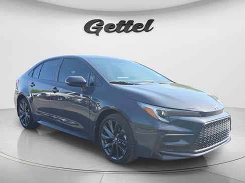 Used 2026 Toyota Corolla SE image 28