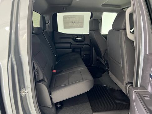 New 2026 Chevrolet Silverado 1500 Custom w/ Turbomax Blackout Package AWD/4WD image 23