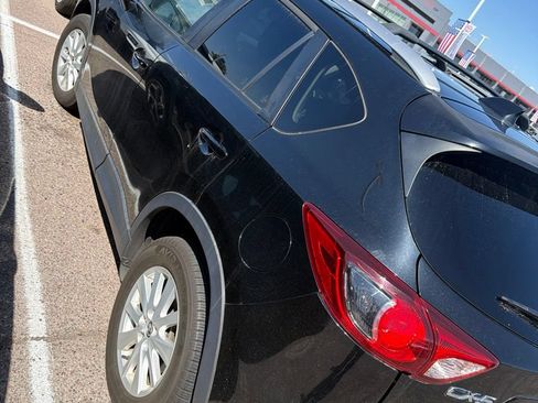 Used 2014 MAZDA CX-5 Touring w/ Touring Technology Package AWD/4WD image 9