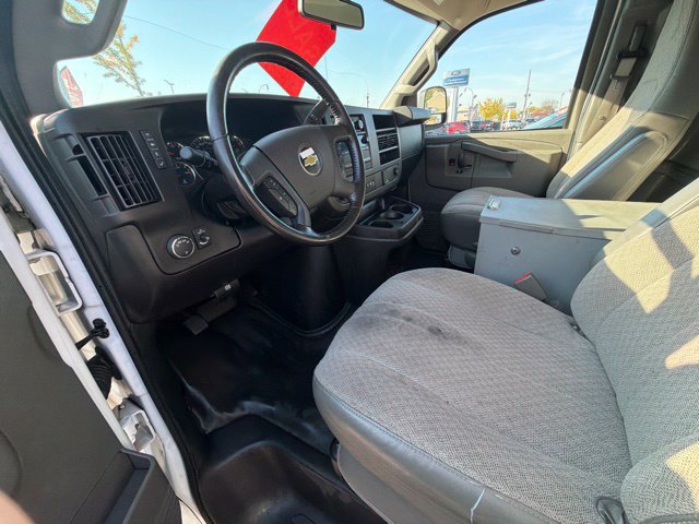 Used 2021 Chevrolet Express 2500 w/ Driver Convenience Package RWD image 46