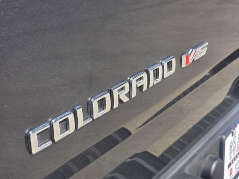 Used 2020 Chevrolet Colorado Z71 image 7