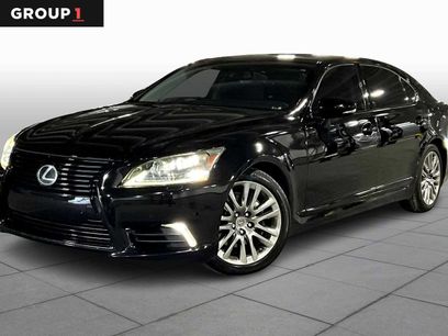 Used 2017 Lexus LS 460 L