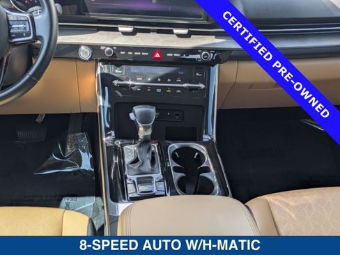 Used 2022 Kia Carnival EX FWD image 22
