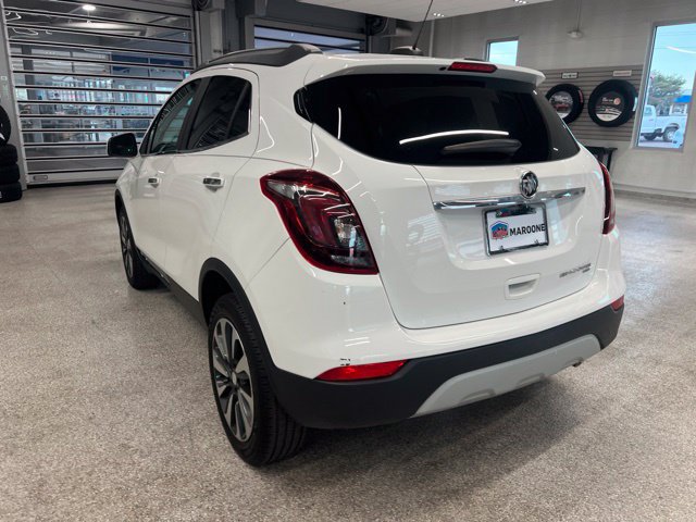 Used 2022 Buick Encore Preferred w/ Safety Package AWD/4WD image 7
