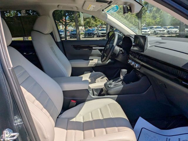 Certified 2025 Honda CR-V EX-L image 39