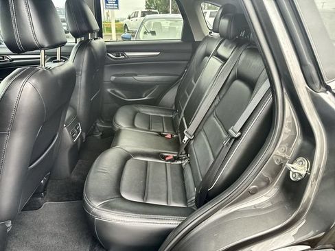 Used 2025 MAZDA CX-5 AWD 2.5 S w/ Preferred Package image 22