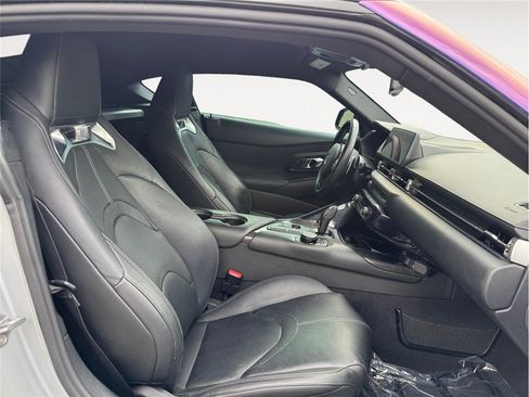 Used 2020 Toyota Supra Premium w/ Driver Assist Package RWD image 15