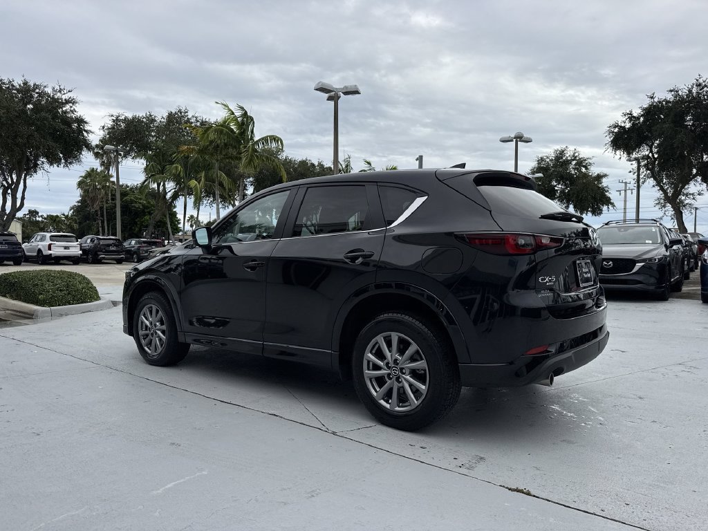 Used 2024 MAZDA CX-5 AWD 2.5 S w/ Preferred Package image 26