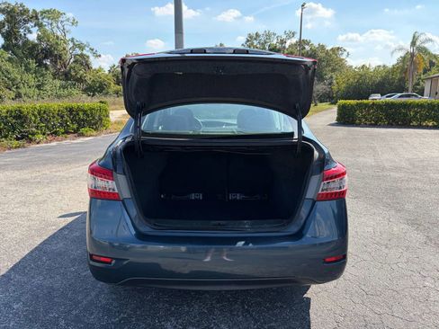 Used 2013 Nissan Sentra SV image 16