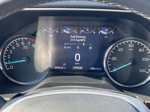 Used 2023 Ford F150 XLT w/ Equipment Group 301A Mid image 9