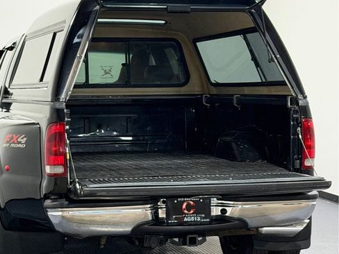 Used 2004 Ford F350 4x4 Crew Cab DRW Super Duty image 12