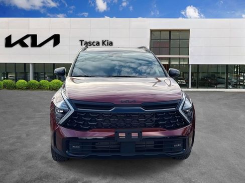 Used 2025 Kia Sportage X-Pro Prestige image 2