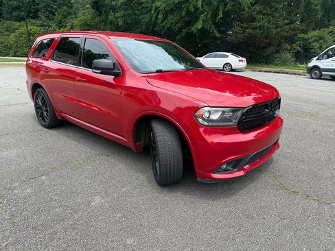 Used 2016 Dodge Durango R/T w/ Technology Group AWD/4WD image 7