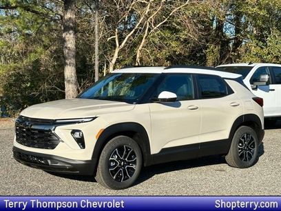 New 2026 Chevrolet TrailBlazer ACTIV w/ Convenience Package
