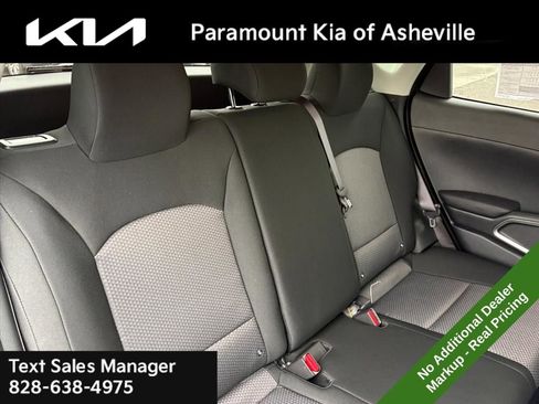 New 2025 Kia Soul LX image 20