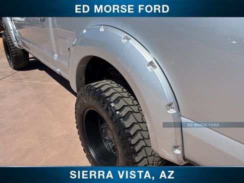 Used 2019 Ford F250 Platinum w/ Platinum Ultimate Package AWD/4WD image 15