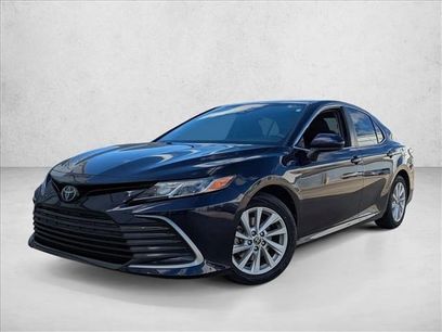 Certified 2022 Toyota Camry LE