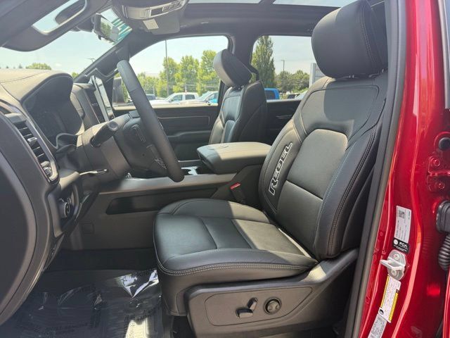 New 2026 RAM 1500 Rebel w/ Rebel Level 2 Equipment Group AWD/4WD image 10
