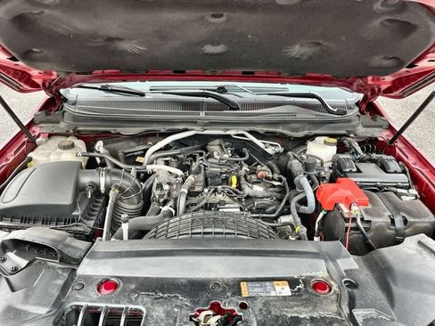 Used 2021 Ford Ranger 4x4 SuperCrew image 18