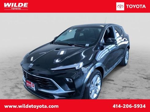 Used 2025 Buick Encore GX Preferred image 1