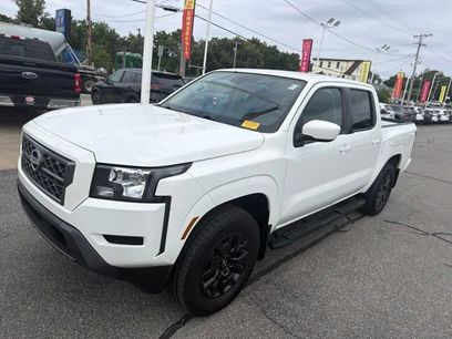 Used 2022 Nissan Frontier SV w/ Technology Package