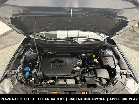 Certified 2025 MAZDA CX-5 Carbon Edition image 30
