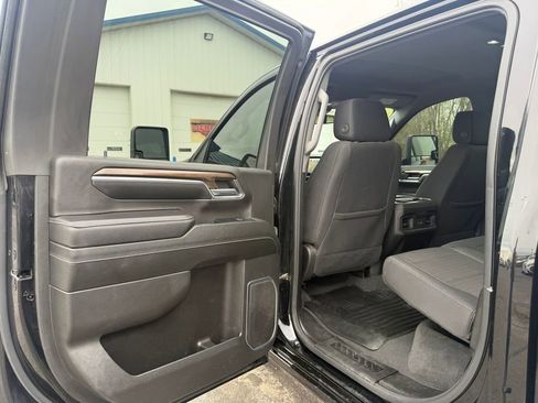 Used 2024 Chevrolet Silverado 2500 LT w/ Convenience Package AWD/4WD image 27