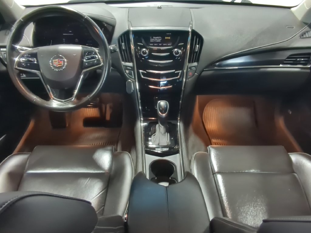 Used 2014 Cadillac ATS 2.0T AWD Sedan image 18