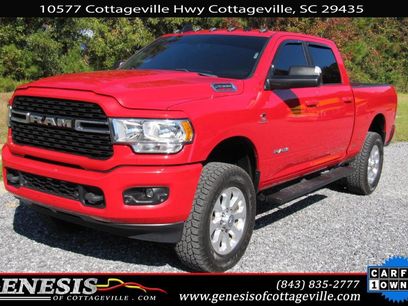 Used 2022 RAM 2500 Big Horn w/ Level A Equipment Group