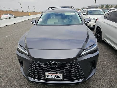 Used 2023 Lexus RX 350 Premium image 2