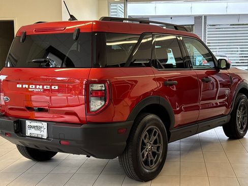 Certified 2023 Ford Bronco Sport Big Bend AWD/4WD image 4