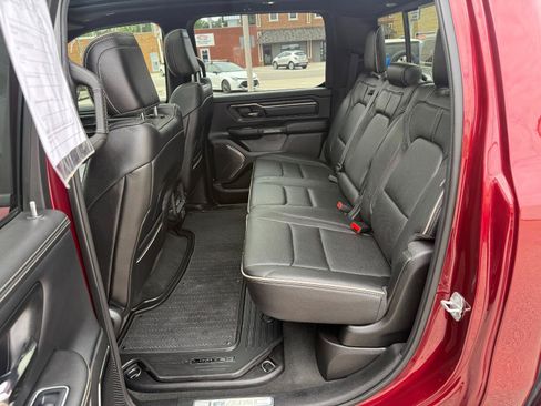 Certified 2022 RAM 1500 Limited AWD/4WD image 13