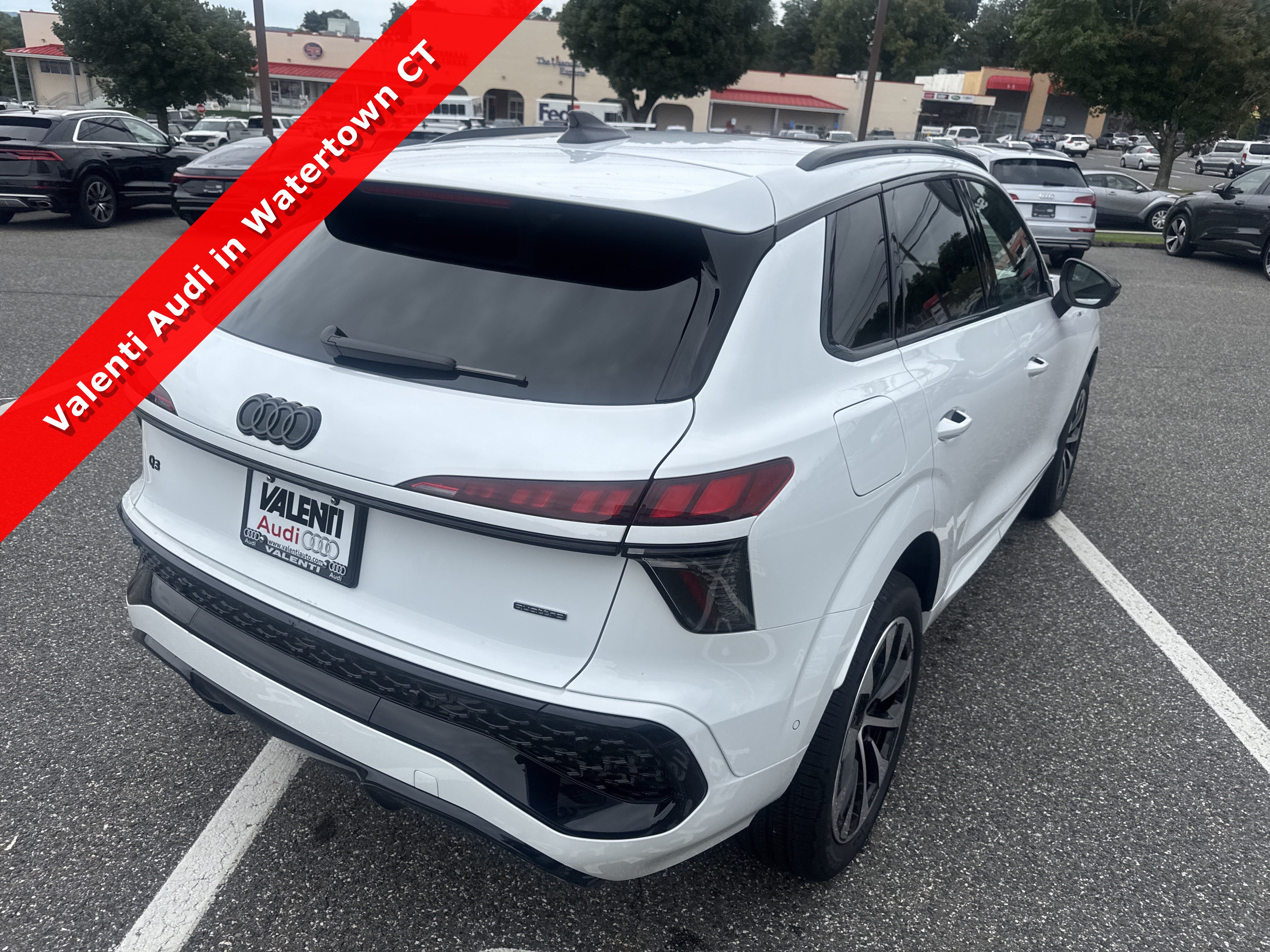 New 2026 Audi Q3 quattro 2.0T AWD/4WD image 5