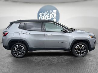 Used 2024 Jeep Compass Limited AWD/4WD video 2