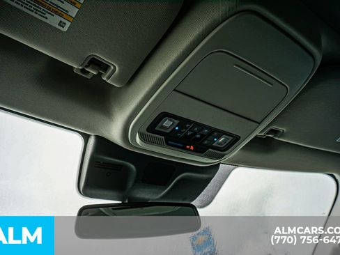 Used 2025 Ford Expedition Max Platinum AWD/4WD image 60