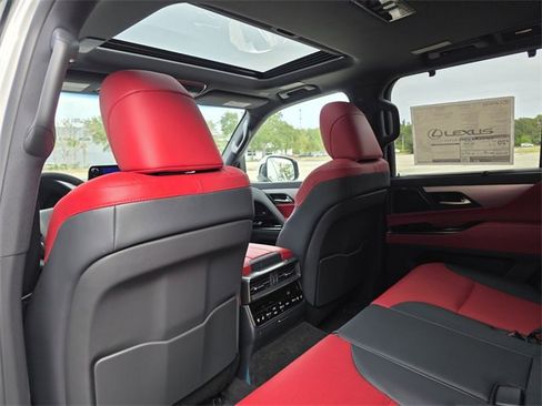New 2025 Lexus LX 700h F Sport image 20