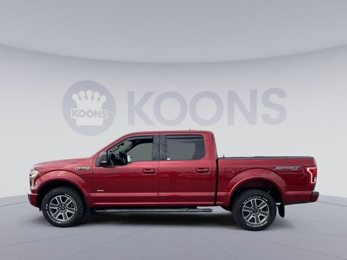 Used 2016 Ford F150 XLT w/ Equipment Group 301A Mid AWD/4WD image 2
