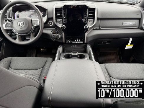 New 2026 RAM 1500 Big Horn image 8