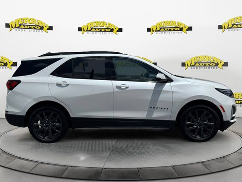 Used 2023 Chevrolet Equinox RS w/ RS Leather Package FWD image 6