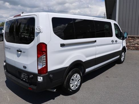 Used 2024 Ford Transit 350 XLT RWD image 8