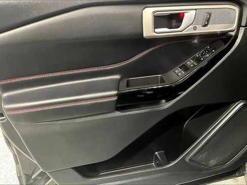 Used 2024 Ford Explorer ST-Line w/ Class IV Trailer Tow Package image 20