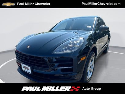 Used 2019 Porsche Macan w/ Premium Package Plus